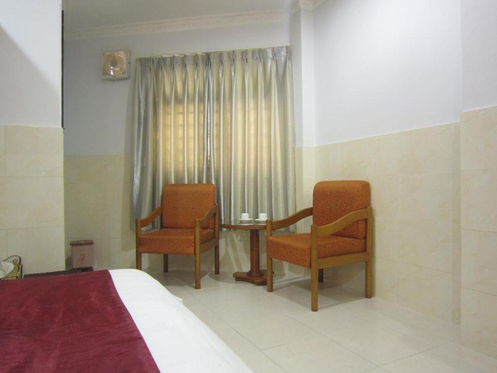 Thien Hoa Hotel Ho Chi Minh City Bagian luar foto