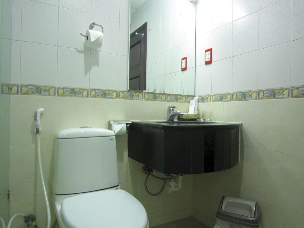 Thien Hoa Hotel Ho Chi Minh City Bagian luar foto