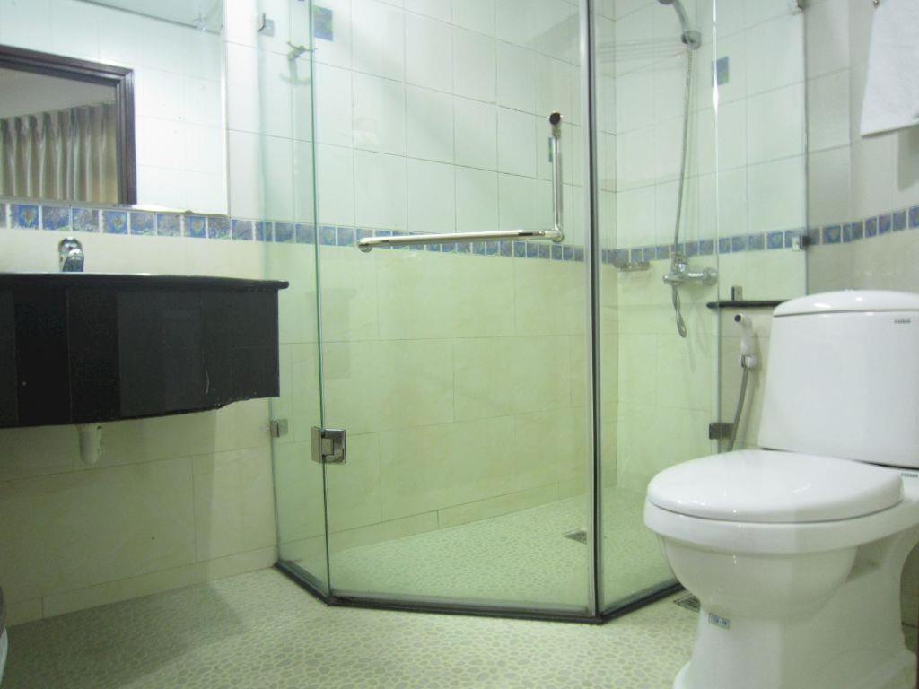 Thien Hoa Hotel Ho Chi Minh City Bagian luar foto