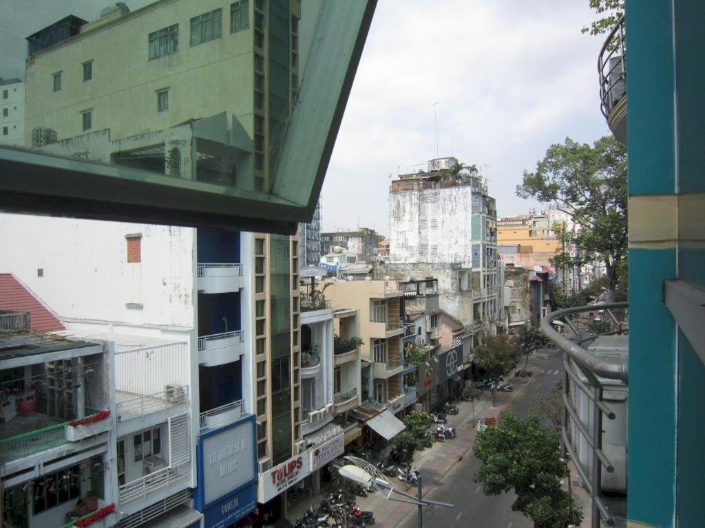 Thien Hoa Hotel Ho Chi Minh City Bagian luar foto