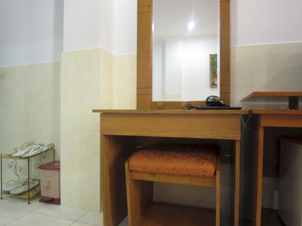 Thien Hoa Hotel Ho Chi Minh City Bagian luar foto
