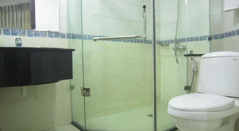 Thien Hoa Hotel Ho Chi Minh City Bagian luar foto