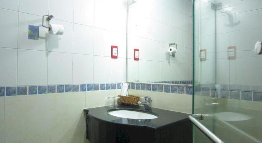 Thien Hoa Hotel Ho Chi Minh City Bagian luar foto