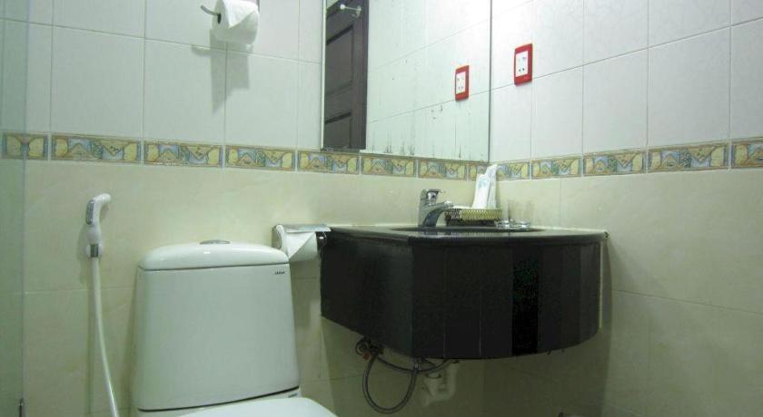 Thien Hoa Hotel Ho Chi Minh City Bagian luar foto