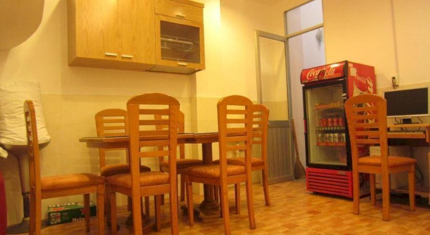 Thien Hoa Hotel Ho Chi Minh City Bagian luar foto