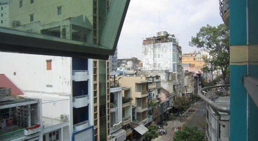 Thien Hoa Hotel Ho Chi Minh City Bagian luar foto