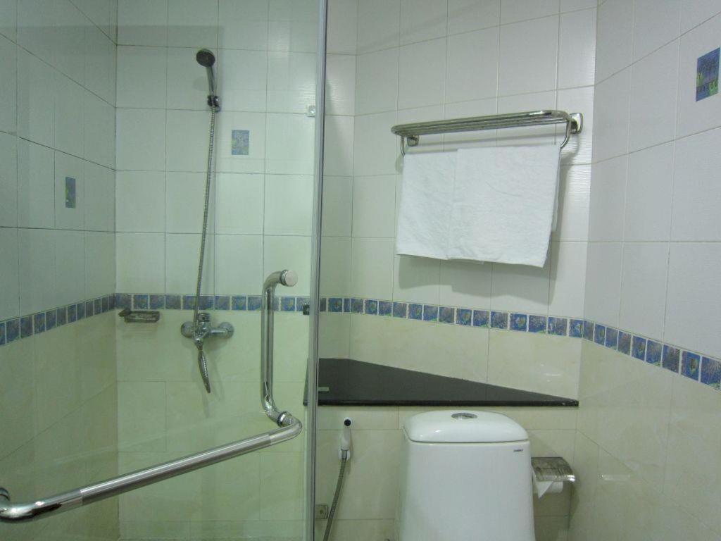 Thien Hoa Hotel Ho Chi Minh City Bagian luar foto