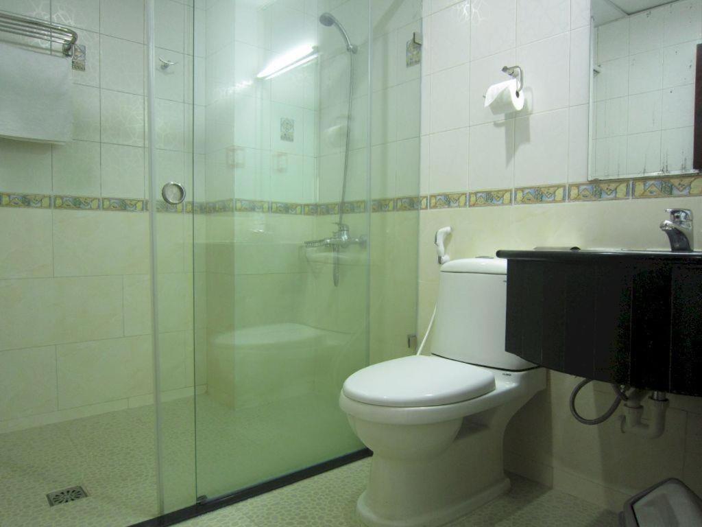 Thien Hoa Hotel Ho Chi Minh City Bagian luar foto
