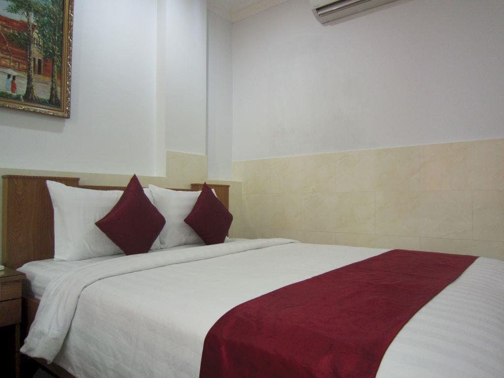 Thien Hoa Hotel Ho Chi Minh City Bagian luar foto