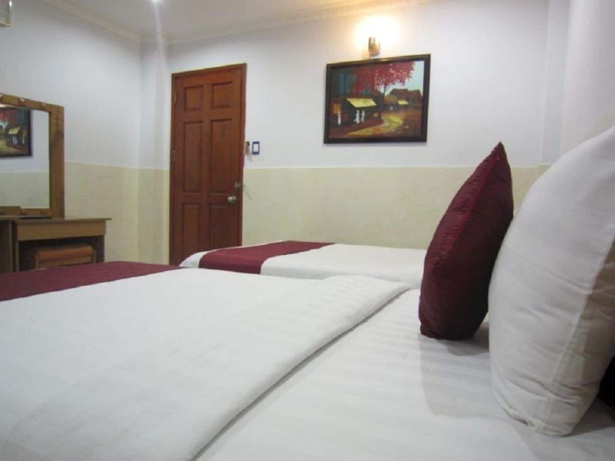 Thien Hoa Hotel Ho Chi Minh City Bagian luar foto